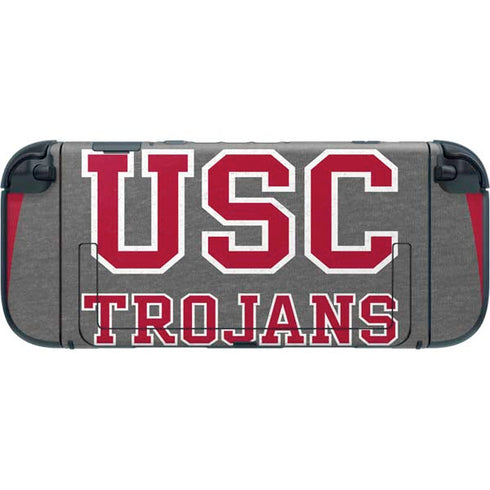 University of Southern California USC Trojans Nintendo Switch 2 (2025) with Joy-Con Skin